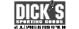 Dick's Sporting Goods